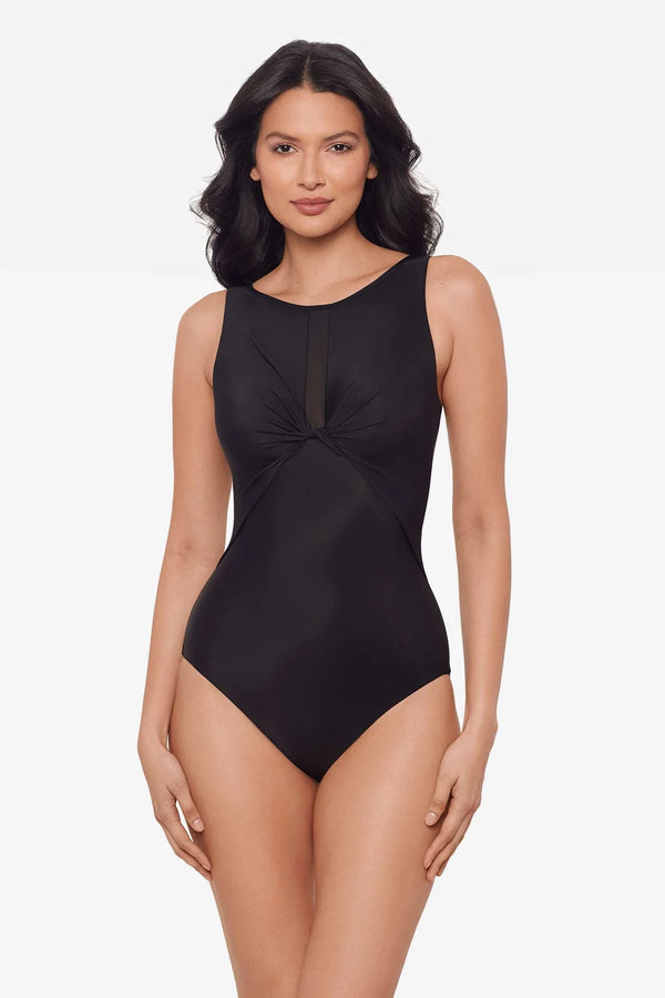 MiracleSuit Network News Evoke One Piece Swimsuit